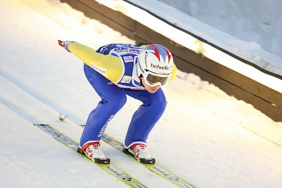 PŚ w skokach narciarskich: Martin Koch wygrywa w Obersdorfie, Stoch 6.
